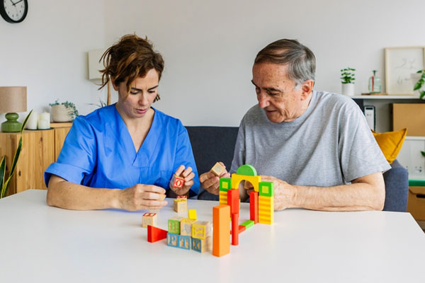 Actividades cognitivas para adultos mayores