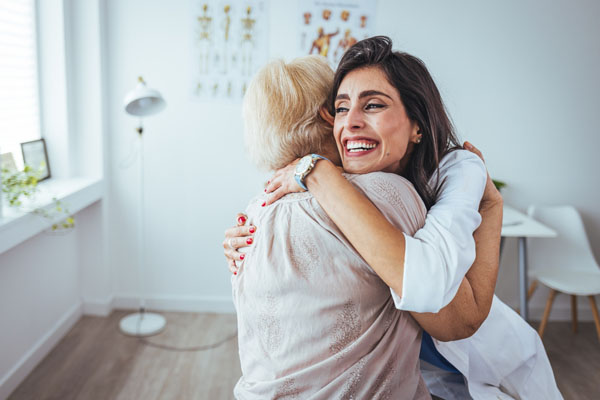 Actividades socioemocionales para personas mayores